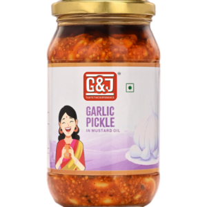 Garlic Pickle