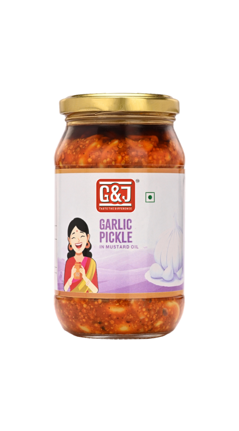 Garlic Pickle