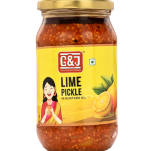 Lime Pickle