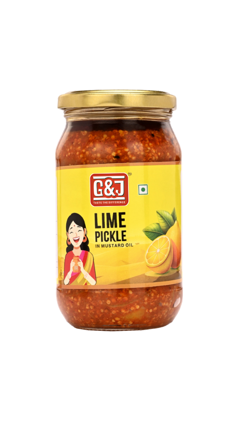 Lime Pickle