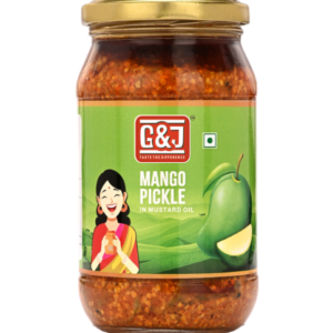 Mango Pickle