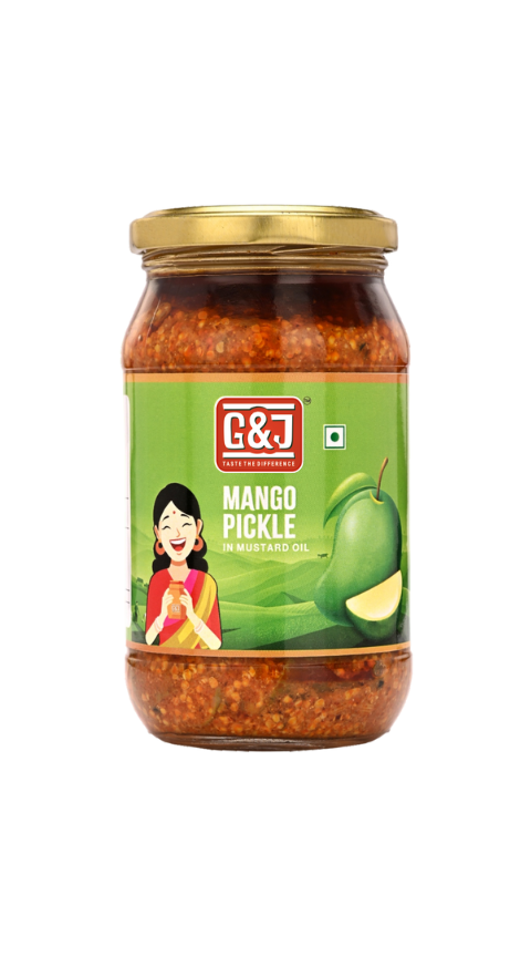 Mango Pickle