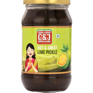 Sweet Lime Pickle