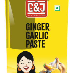 Ginger & Garlic Paste